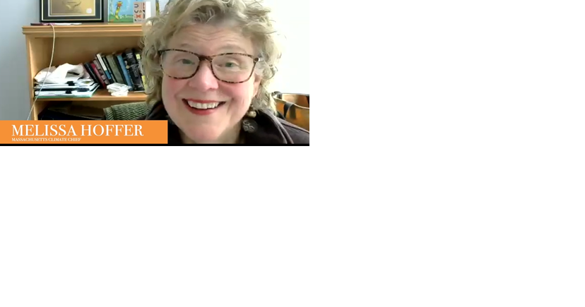 Eagle Reels: Q&A with Massachusetts Climate Chief Melissa Hoffer - Vimarsana News