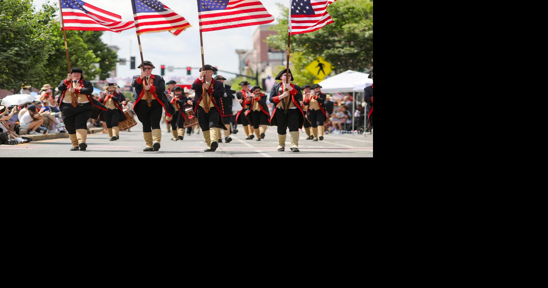 PHOTOS: See the best moments from Pittsfield’s Fourth of July parade