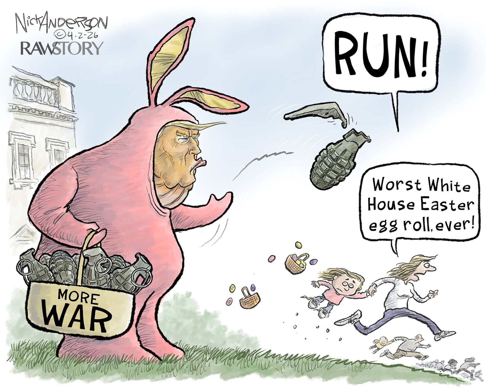 Nick Anderson cartoon | | The Berkshire Eagle