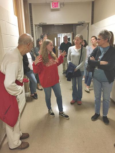 Next Steps committee vote: Either renovate Monument High or build anew