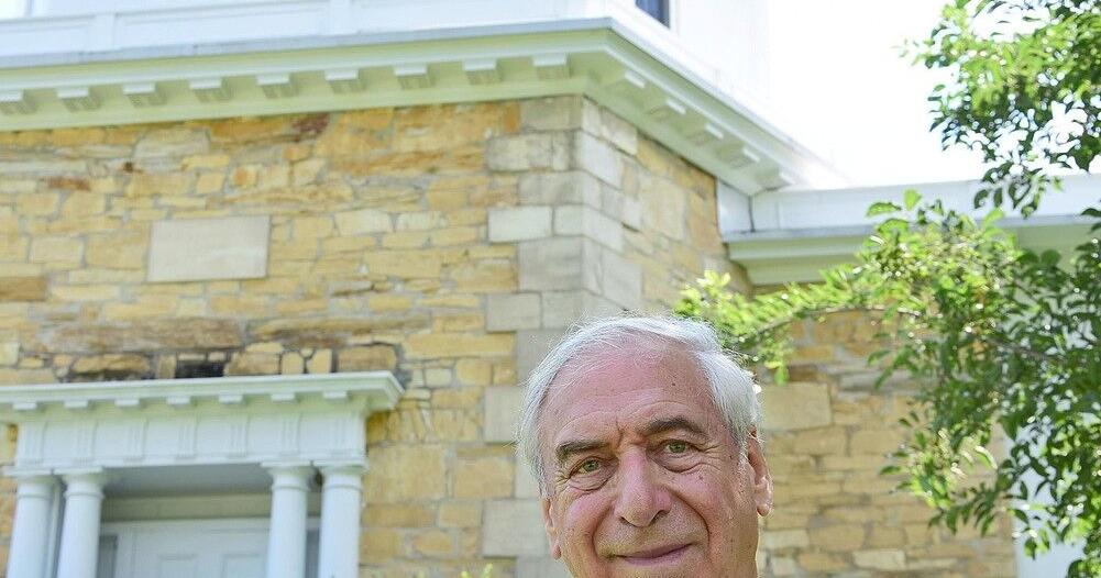 ‘La astronomía ha perdido su estrella más brillante’: el profesor de Williams College, Jay Pasachov, recuerda ser un científico consumado y un educador dedicado | Berkshires del norte ‘La astronomía ha perdido su estrella más brillante’: el profesor de Williams College, Jay Pasachov, recuerda ser un científico consumado y un educador dedicado | Berkshires del norte