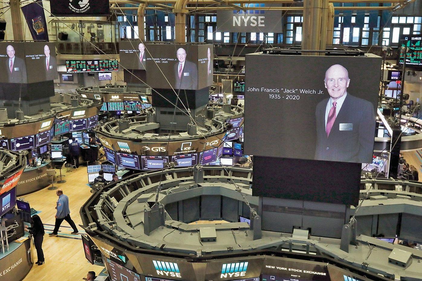 Get Jack Welch Straight From The Gut Background