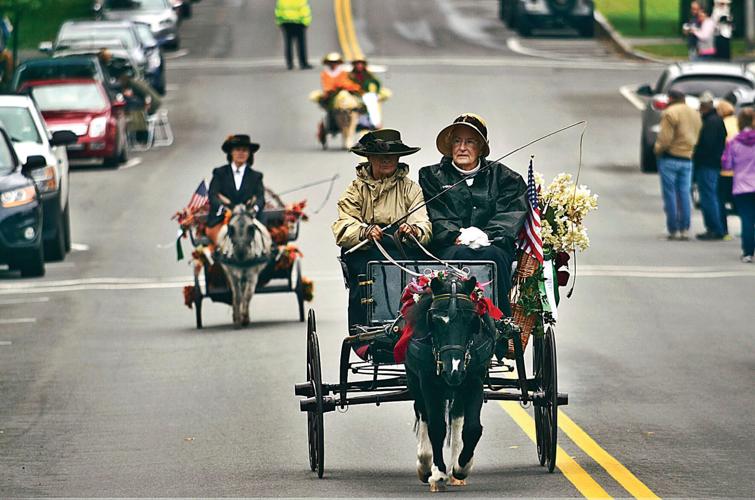 Lenox Tub Parade returns Main Street to the Gilded Age Archives