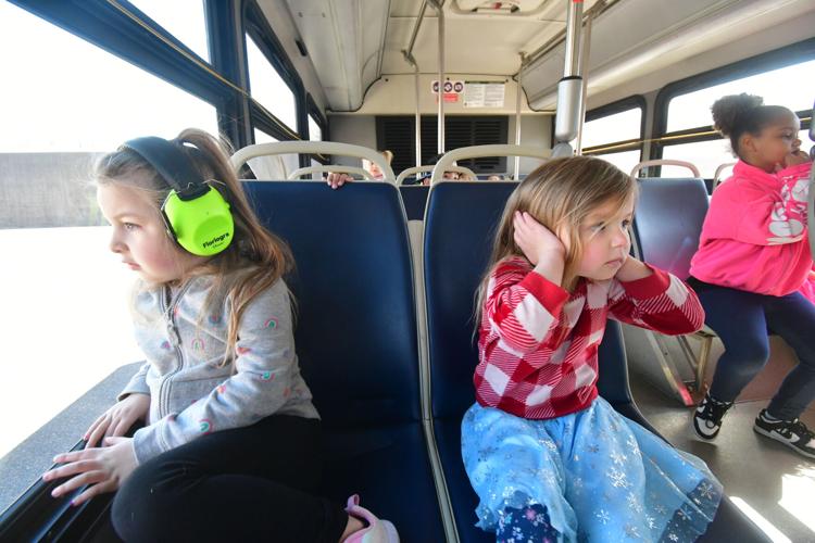 Photos: Kids take the wheel at Touch a Truck event in North Adams ...