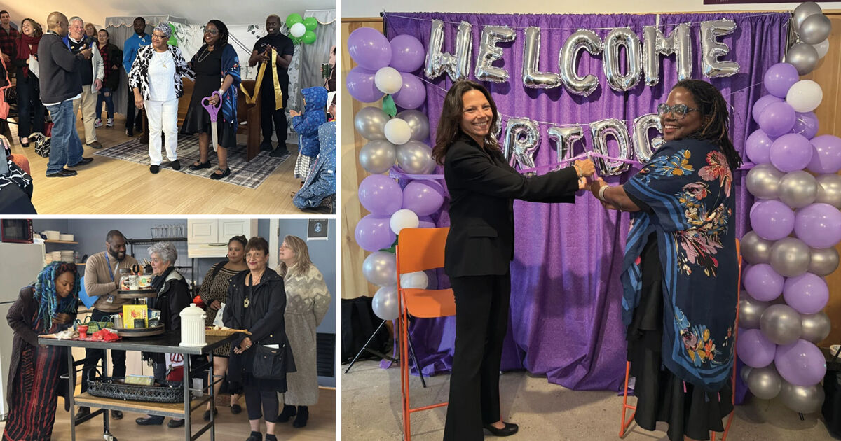 Multicultural BRIDGE's Solidarity Meeting House opens in Great Barrington as sanctuary for the vulnerable and people of color