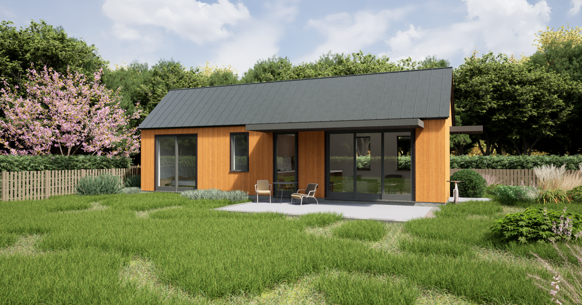 Take a look at the winning ADU designs from the state's competition