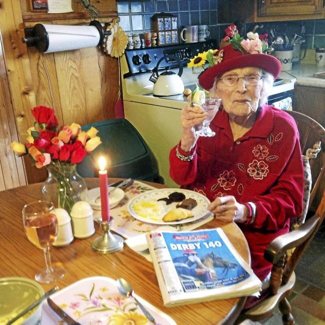 Bernice Madigan, Fifth-oldest Person In The World, Dies At 115 | Local ...