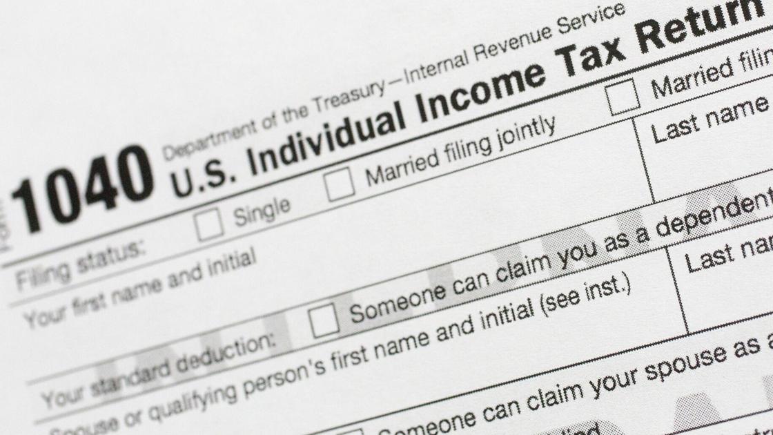 Allen Harris | Mind Your Business: Never pay taxes again | Business