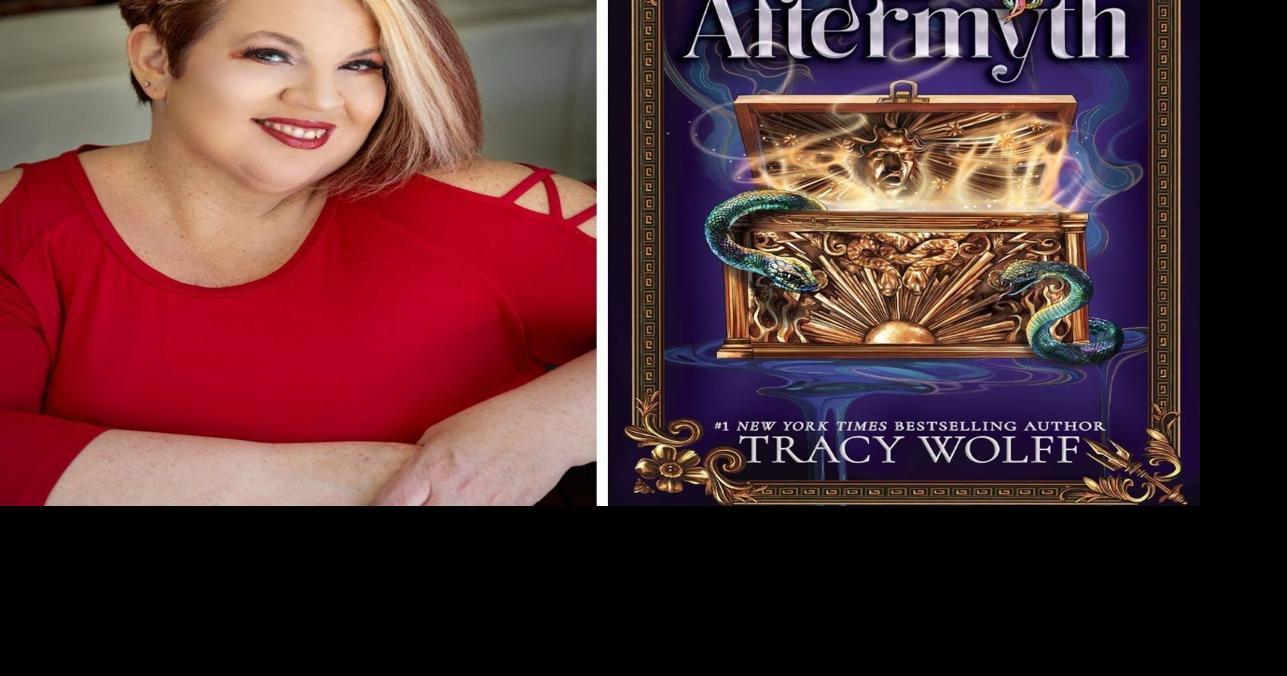 AUTHOR Q&A: Tracy Wolff discusses 'The Aftermyth,' Greek mythology and writing a middle-grade novel set in the Berkshires