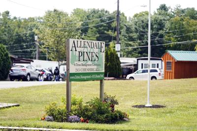 Allendale Pines community