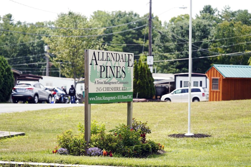 Allendale Pines wants to add 'attainable housing' to the Pittsfield mobile home park Central