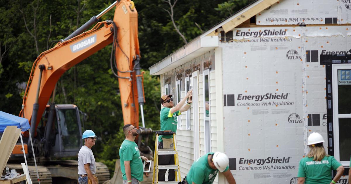 New state tracker shows progress toward housing production goal