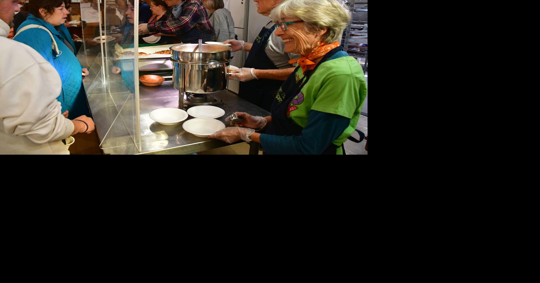 Berkshire Food Project hit by unprecedented demand, receives record donations