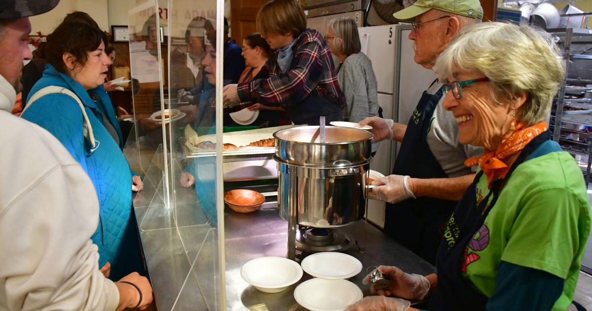 Berkshire Food Project hit by unprecedented demand, receives record donations