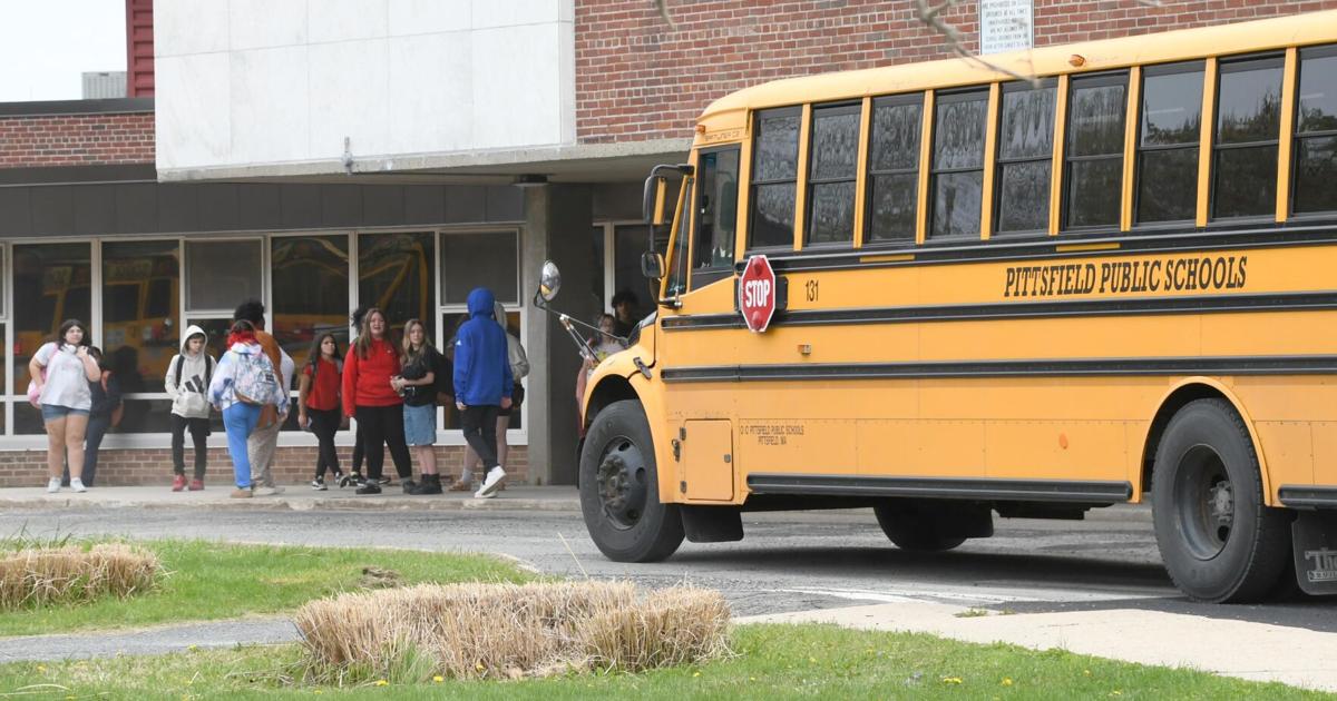 Pittsfield's middle school plan is a go as School Committee approves $87.2 million budget for fiscal 2027