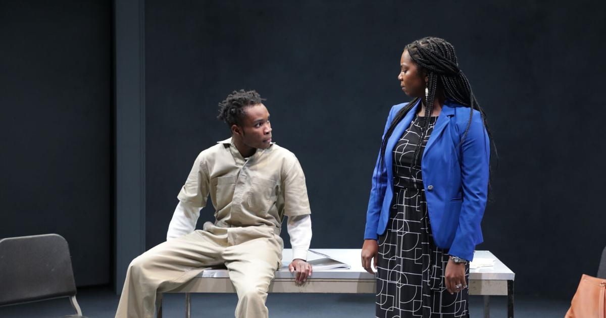 REVIEW: 'B.R.O.K.E.N. code B.I.R.D. switching' is 'well-balanced, nuanced, smartly constructed'