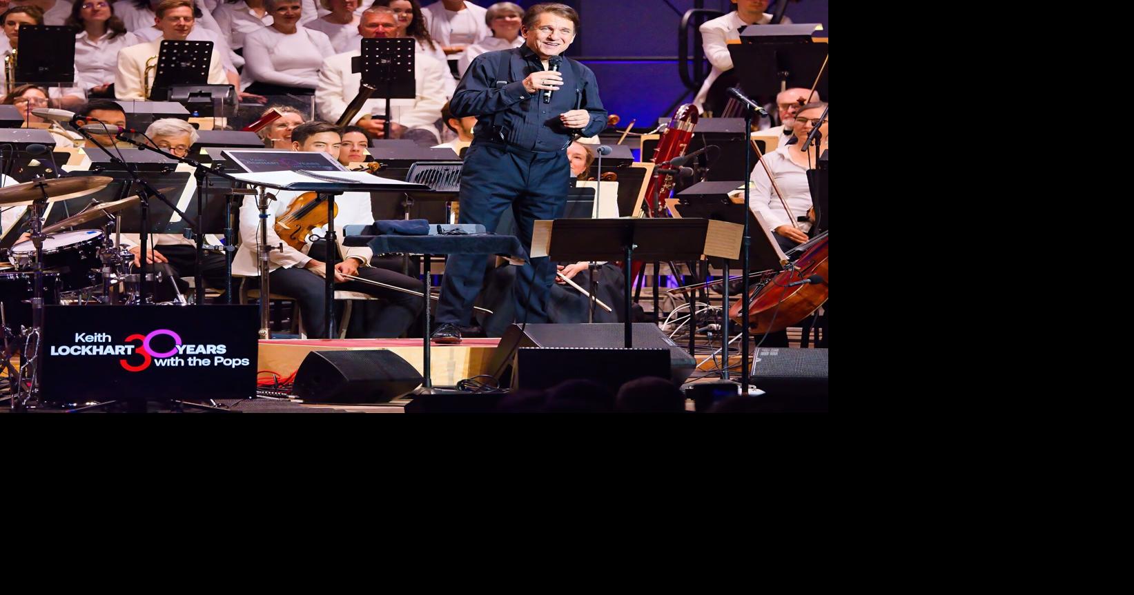 Boston Pops conductor sidelined at Tanglewood; Yo-Yo Ma, James Taylor headline new residency