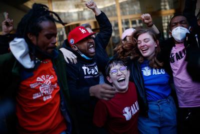 Amazon Union Victory