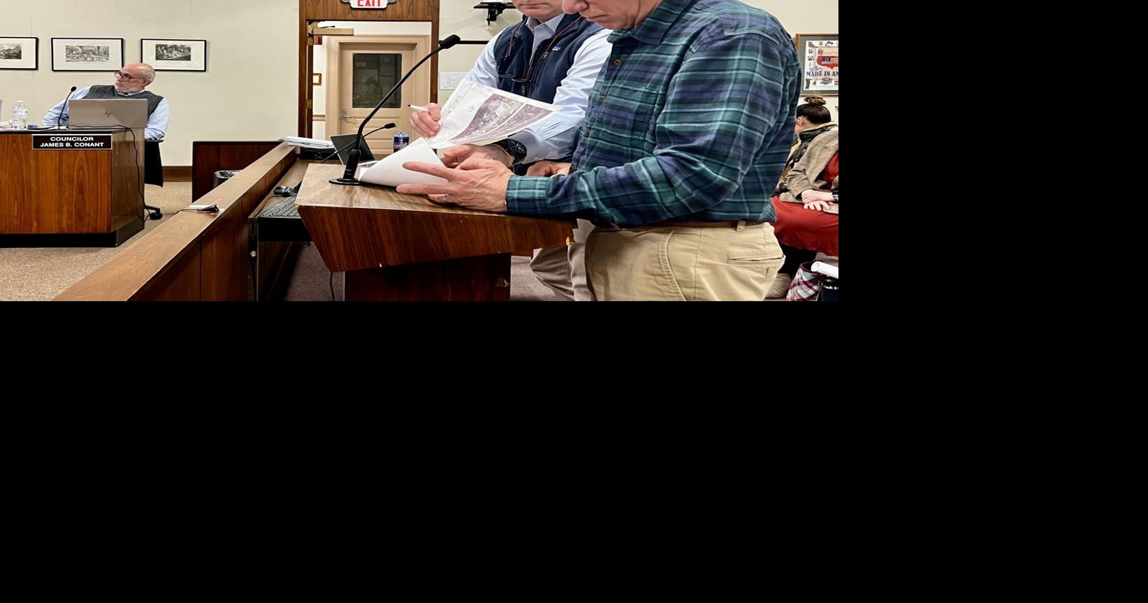 Pittsfield City Council has given a green light to the Lipton car wash