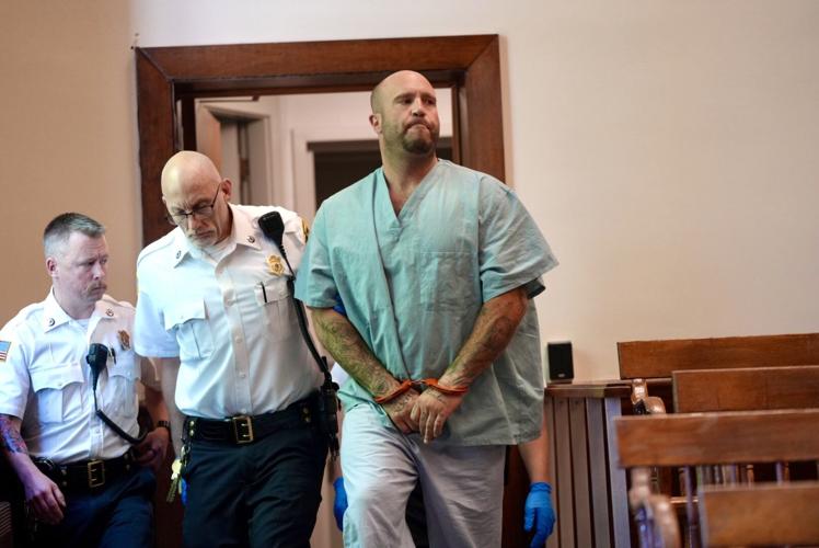 Police have arrested Jeremy Stanton in Tuesday #39 s fatal shooting of Ryan