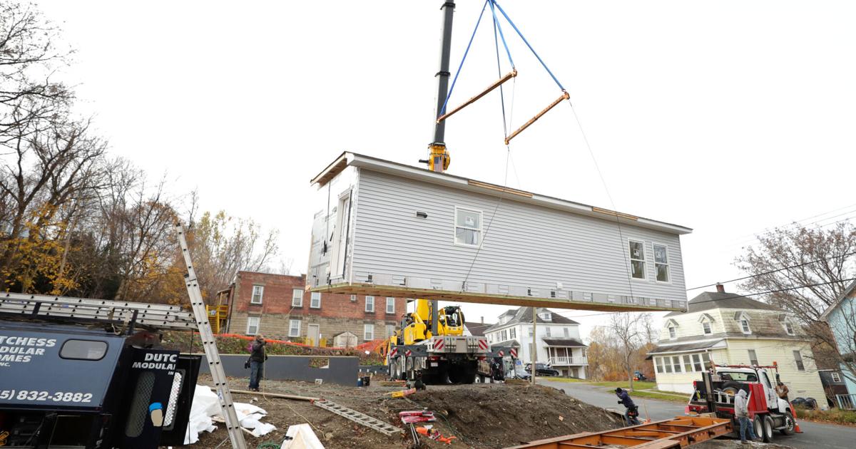 Modular homes gaining traction in Berkshire County amid housing crunch