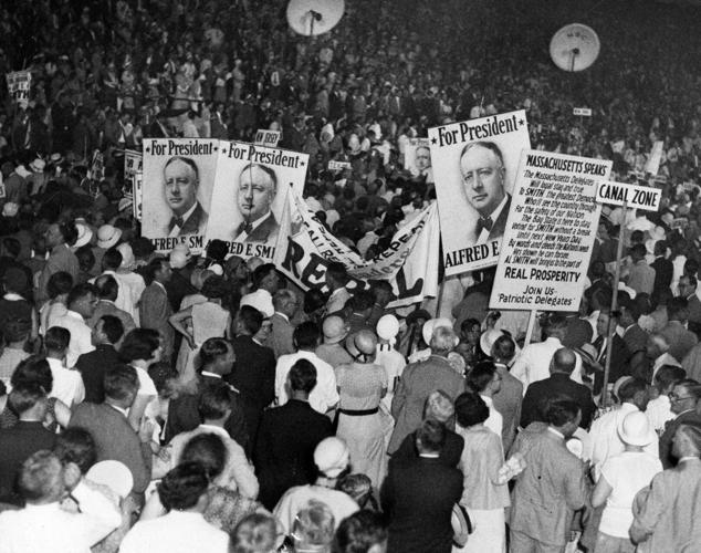 Democratic National Convention 1932