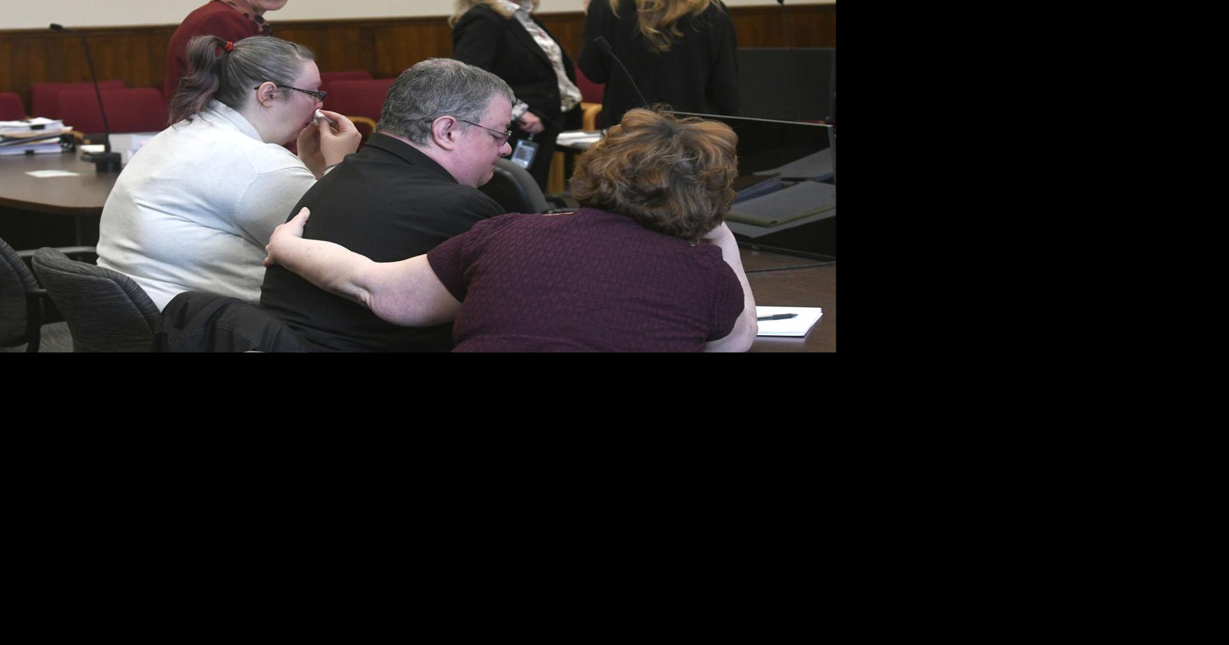 Adams couple get staggered prison sentences for involuntary manslaughter in death of foster child