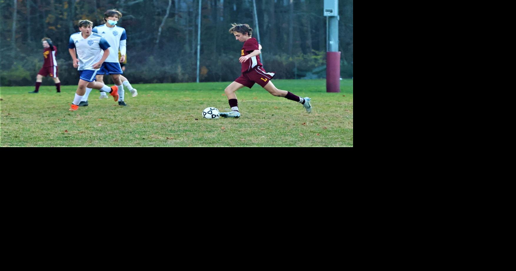 Photos Lenox and Drury boys soccer teams meet in Western Mass. quarterfinal Multimedia