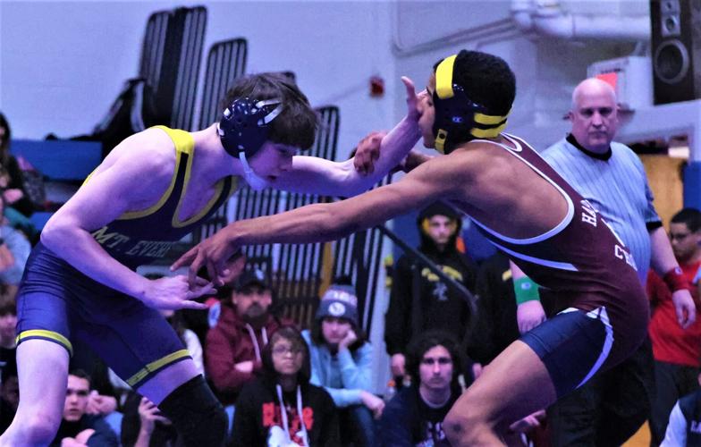 Photos Western Massachusetts High School Wrestling Championships