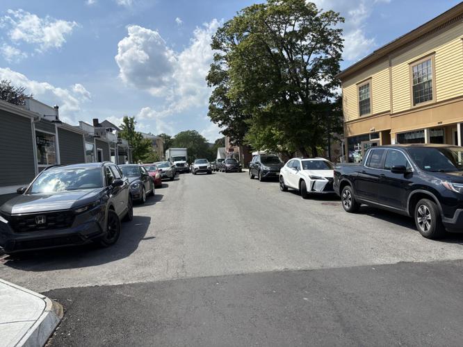 Parking frustrations boil over at Lenox meeting on historic