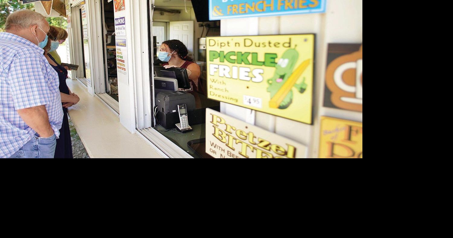 Most things are canceled this summer; but not soft-serve ice ...