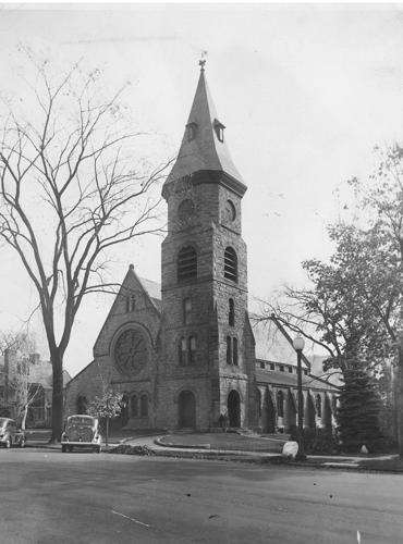 Great Barrington Congregational Church, Feb. 20, 1940