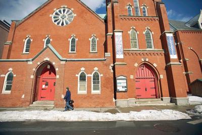Prayer might be answered after temporary Pittsfield homeless shelter closes (copy) (copy)