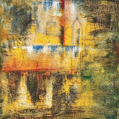 Stay Connected: A virtual gallery experience from Eclipse Mill artists
