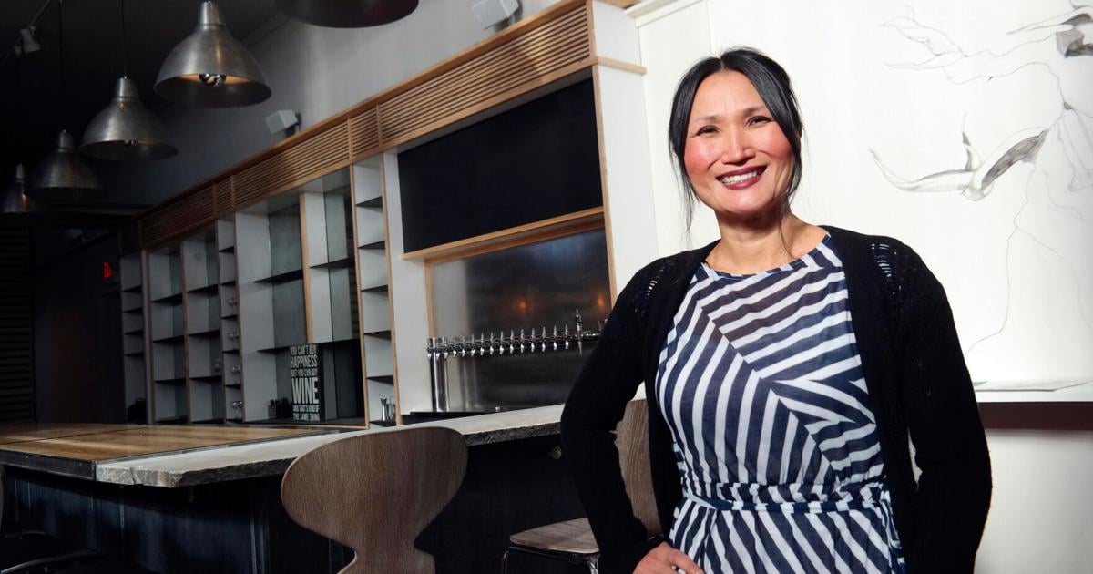 Do you want to own Methuselah Bar and Lounge? It's up for sale