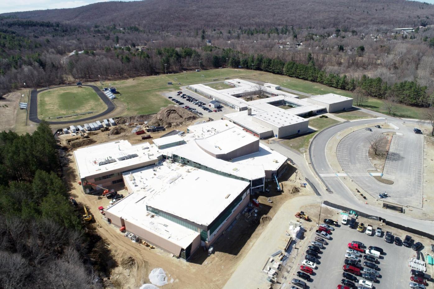 Inside new Wahconah, a school's future comes to life | Local News