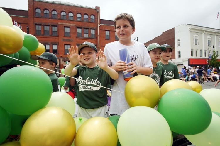 pittsfield 4th july parade