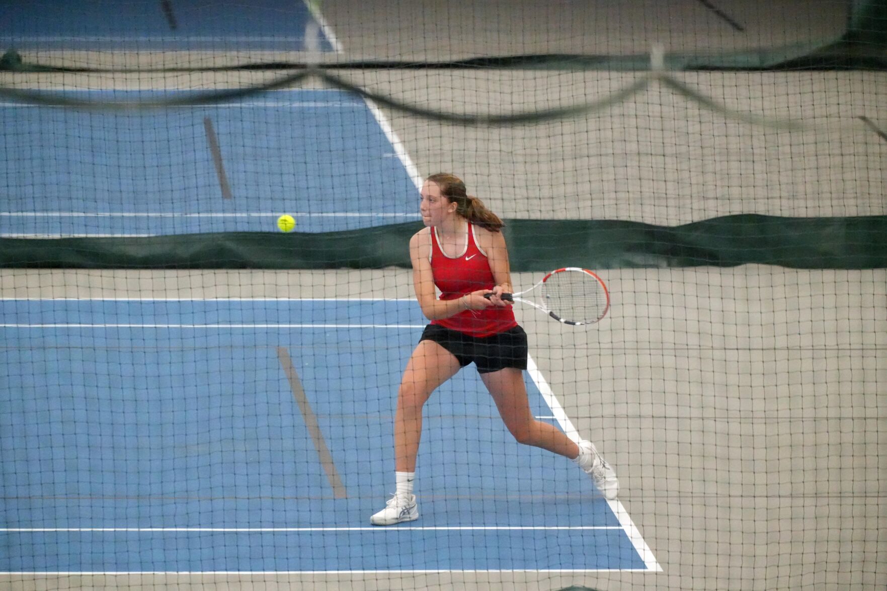 Mount Greylock Girls Tennis Skips Past Ipswich In MIAA D-IV State ...