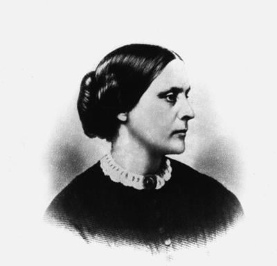 Our Opinion: For Adams native Susan B. Anthony's birthday, a double milestone