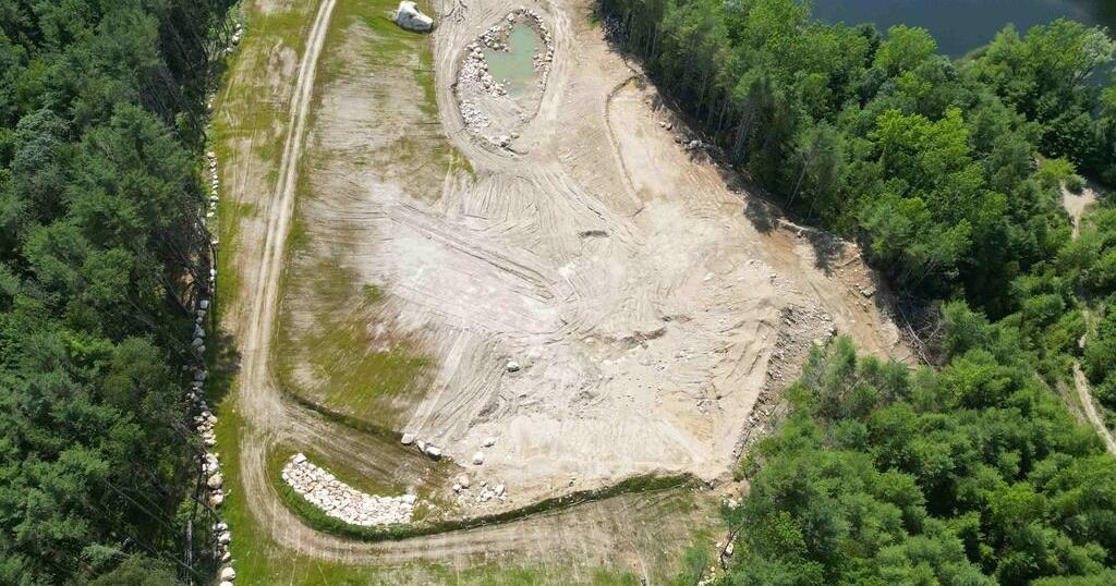 Berkshire Concrete files new lawsuit as Dalton dust dispute deepens