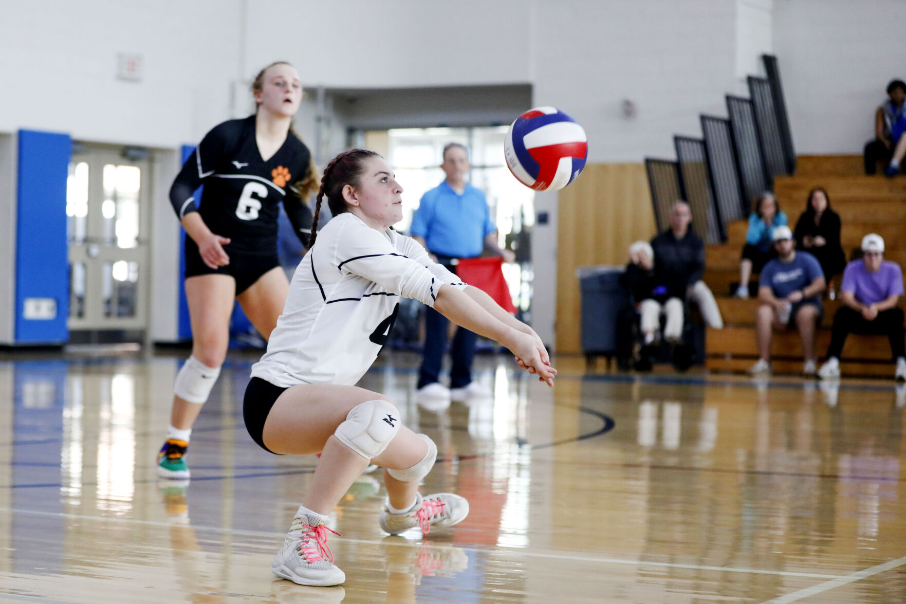 MIAA State Volleyball: Lee, Mount Greylock Sweep Opening-round Matchups ...