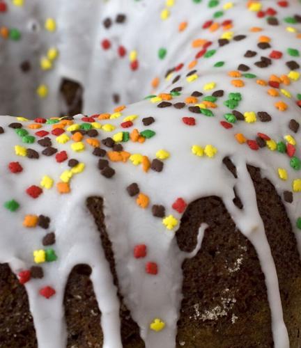 Pumpkin Spice Cake