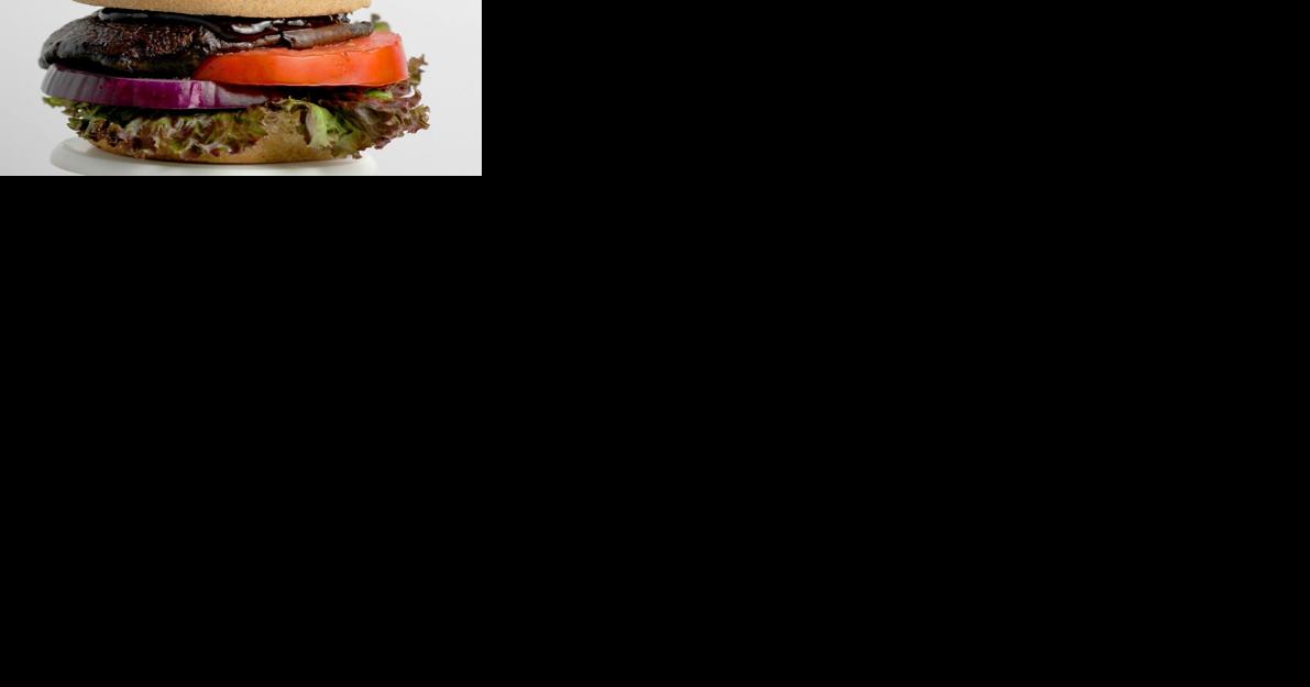 Looking to add a meatless dish to your weekly menu? Try swapping out a beef burger with this easy-to-make air fryer portobello mushroom cap - Vimarsana News