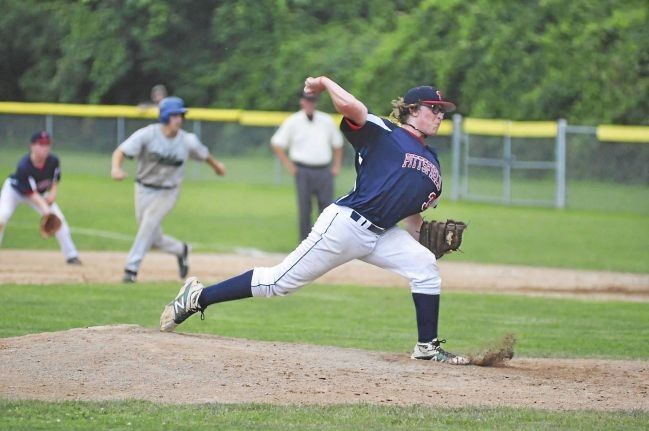 Trumbull 15s wins New England Babe Ruth title