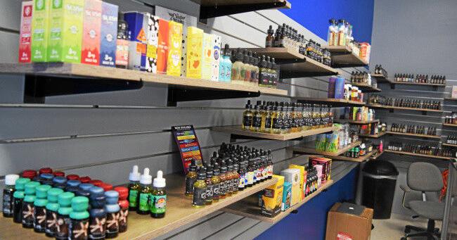 Vape supply shop owner at home in new North Adams location | Local News | The Berkshire Eagle Vape supply shop owner at home in new North Adams location | Local News | The Berkshire Eagle