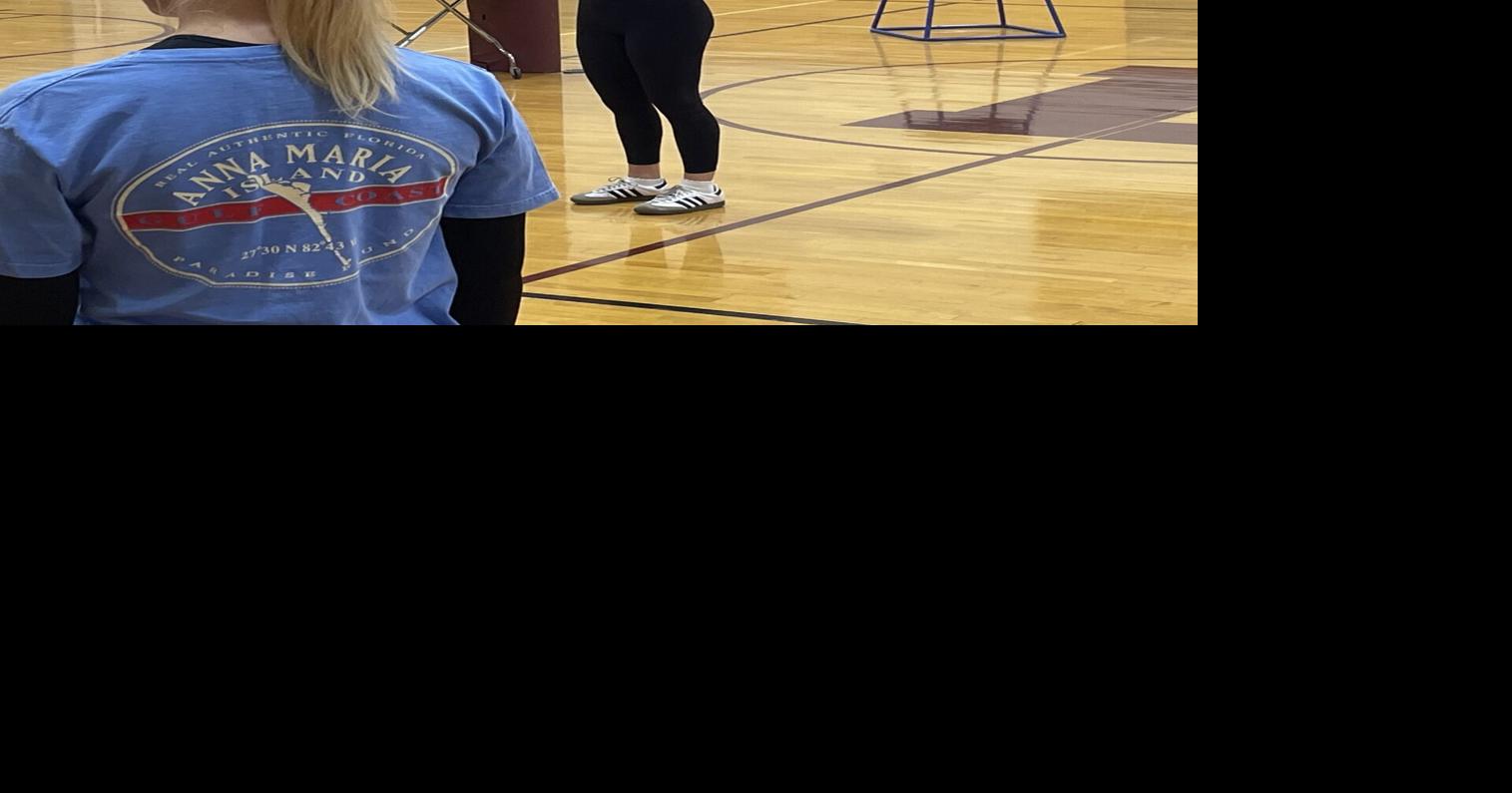 From rival to leader: Karalynn Hopkins takes the reins of Lenox volleyball