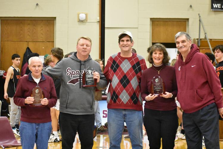 Monument Mountain Youth Athletics Volunteers Honor Roll.