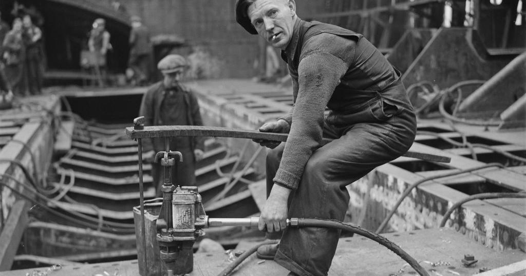 President Trump says he wants to revive the US Navy. Two new battleships is a drop in the bucket