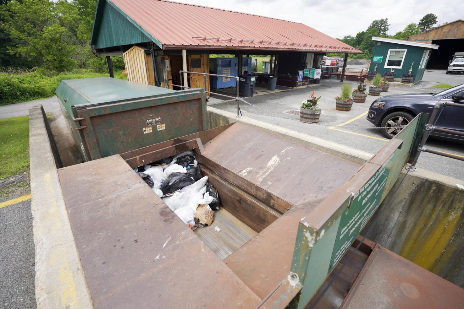 Here's why Stockbridge is raising its waste disposal fee from 50 a year to 150 South
