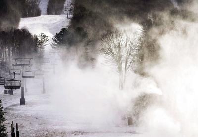 Thanks to the cold, the Berkshires' $50 million ski economy is off to a hot start